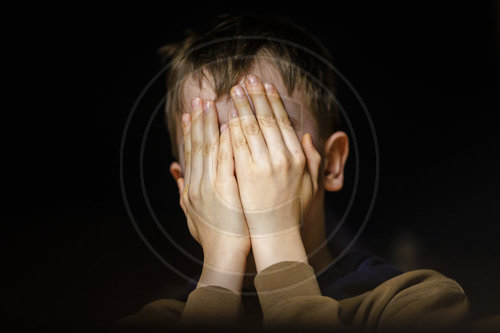 Depression bei Kindern