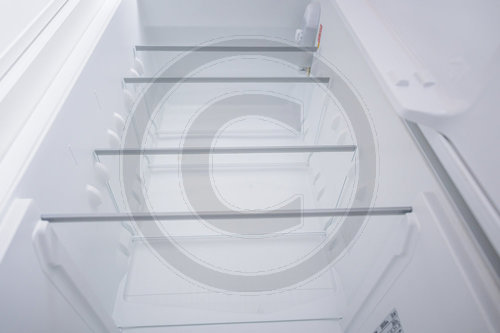 Leerer Kuehlschrank