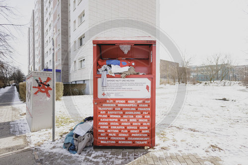 Kleiderspenden