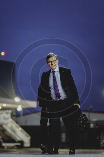 Aussenminister Wadephul in Bruessel