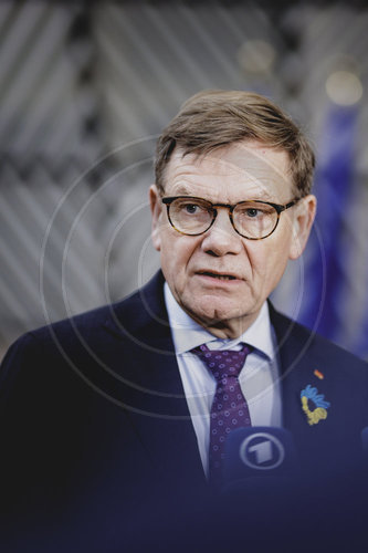 Aussenminister Wadephul in Bruessel