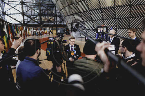 Aussenminister Wadephul in Bruessel