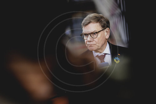 Aussenminister Wadephul in Bruessel