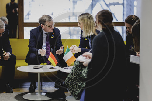 Aussenminister Wadephul in Bruessel