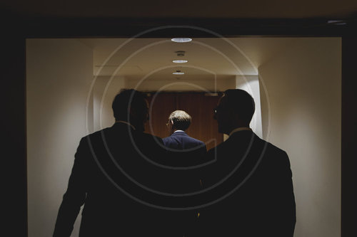 Aussenminister Wadephul in Bruessel