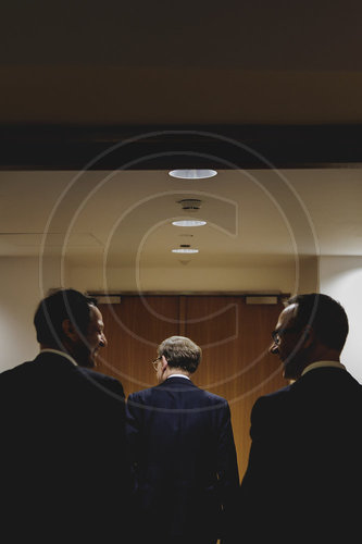 Aussenminister Wadephul in Bruessel