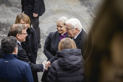 Oekumenischer Friedensgottesdienst