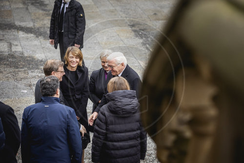 Oekumenischer Friedensgottesdienst