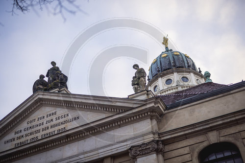 Oekumenischer Friedensgottesdienst