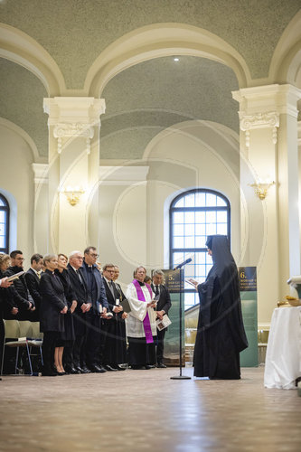 Oekumenischer Friedensgottesdienst