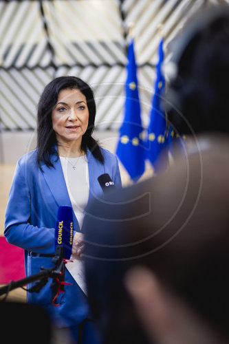 Bundesministerin Reiche in Bruessel