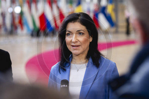 Bundesministerin Reiche in Bruessel