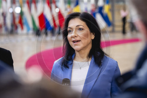 Bundesministerin Reiche in Bruessel