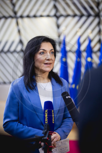 Bundesministerin Reiche in Bruessel