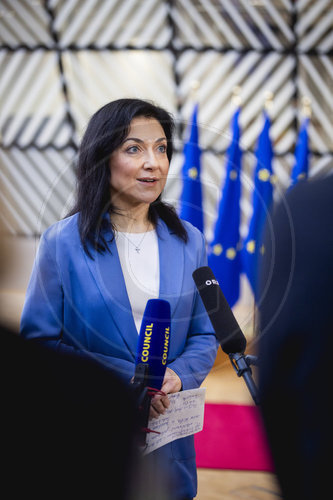 Bundesministerin Reiche in Bruessel