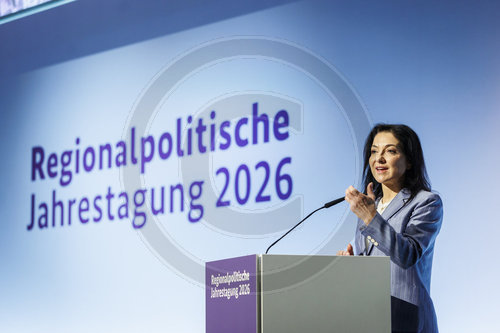 BMin Reiche in Halle