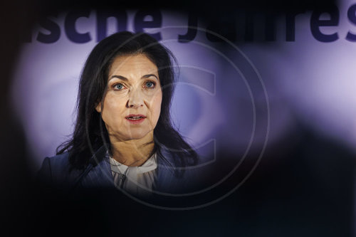 BMin Reiche in Halle