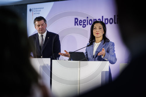 BMin Reiche in Wittenberg