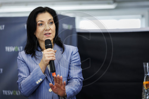 BMin Reiche in Lutherstadt Wittenberg