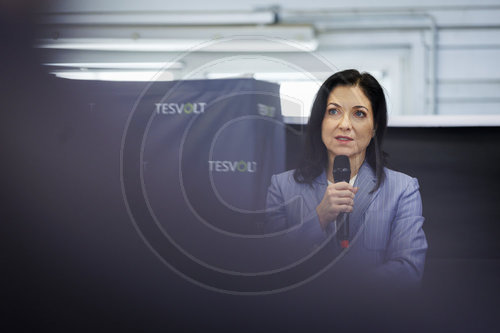 BMin Reiche in Lutherstadt Wittenberg