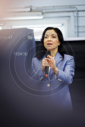 BMin Reiche in Lutherstadt Wittenberg