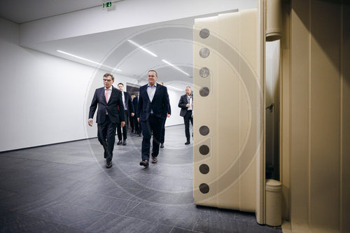 Krisenstab der Bundesregierung