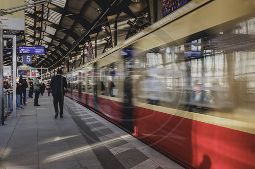S-Bahn Berlin