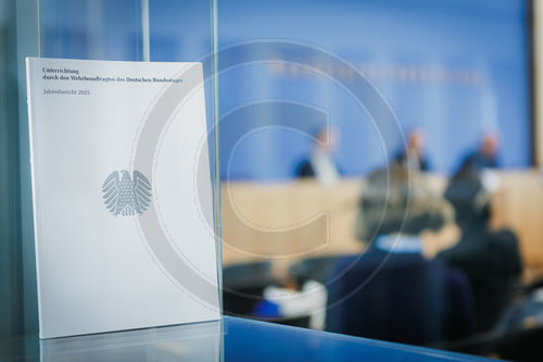 Unterrichtung durch den Wehrbeauftragten des Deutschen Bundestages ‚Äö√Ñ√¨ Jahresbericht 2025