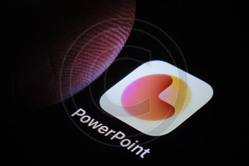 Microsoft Power Point