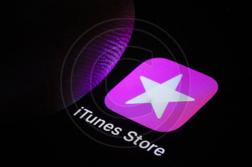 Apple iTunes Store