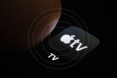 Apple TV Logo