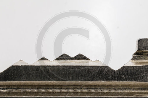 Detailaufnahme Schluessel