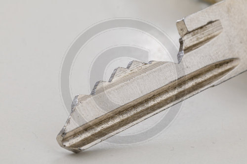 Detailaufnahme Schluessel