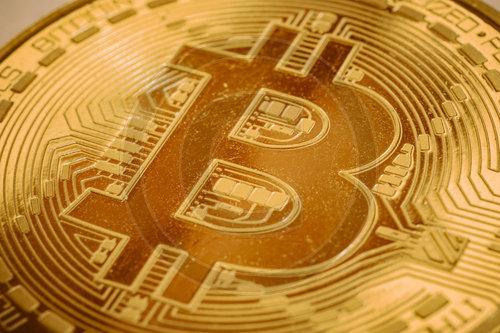 Digitale Waehrung - Bitcoin