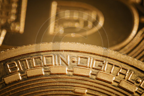 Digitale Waehrung - Bitcoin