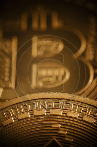 Digitale Waehrung - Bitcoin