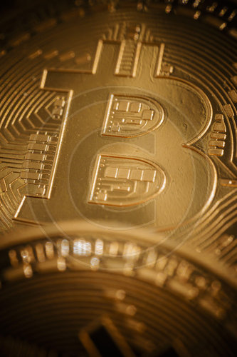 Digitale Waehrung - Bitcoin