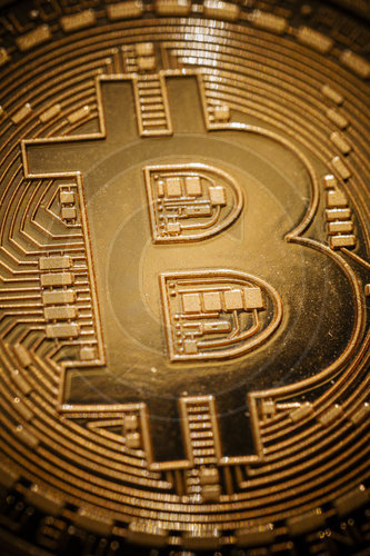 Digitale Waehrung - Bitcoin