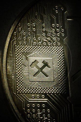 Digitale Waehrung - Litecoin