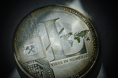 Digitale Waehrung - Litecoin