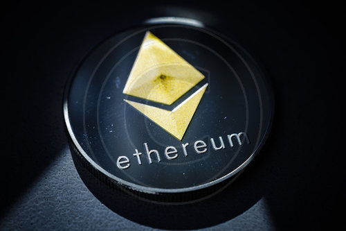 Digitale Waehrung - Ethereum