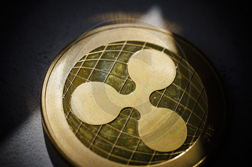 Digitale Waehrung - ripple