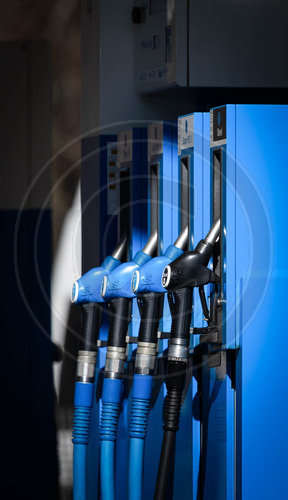 steigende Benzinpreise