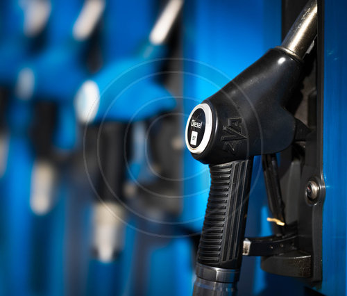 steigende Benzinpreise