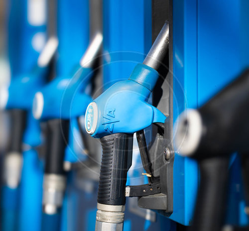 steigende Benzinpreise