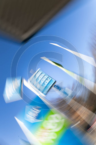 steigende Benzinpreise