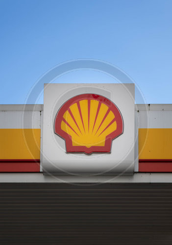 Shell Tankstelle