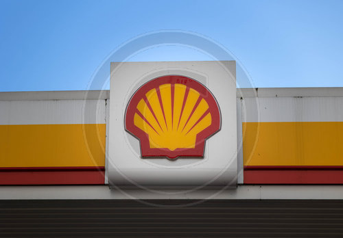 Shell Tankstelle