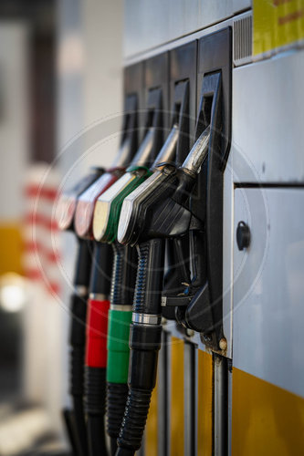 steigende Benzinpreise