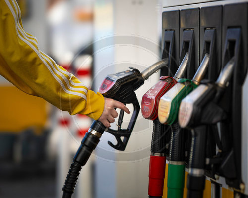 steigende Benzinpreise